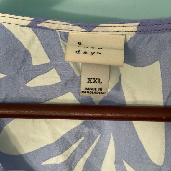 A.New.Day Dress 🌻🌻2 for $30 bundle🌻🌻 - Picture 4 of 5